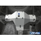 RIVAL aluminum shielding - Differential - VW Amarok 2010+