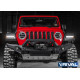 Pare-chocs avant RIVAL - Aluminium - Jeep Wrangler JK/JL (2007+) - Avec feux LED (NON CE)