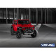 Pare-chocs avant RIVAL - Aluminium - Jeep Wrangler JK/JL (2007+) - SANS feux LED (NON CE)