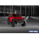 RIVAL front bumper - Aluminum - Jeep Wrangler JK/JL (2007+) - WITHOUT LED lights (NOT CE)