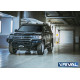 RIVAL front bumper - Aluminum - Toyota Land Cruiser 200 (2015+) - With LED lights (NON CE)