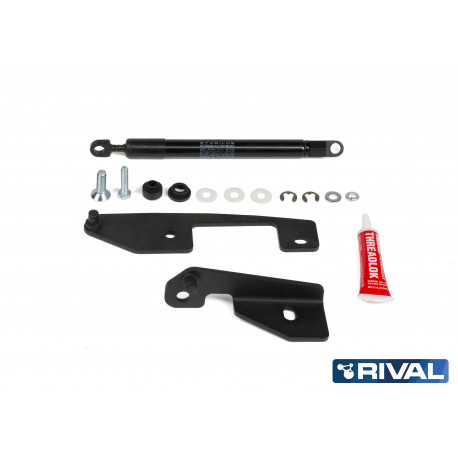 RIVAL tailgate strut - Nissan Navara D23 (2015+)