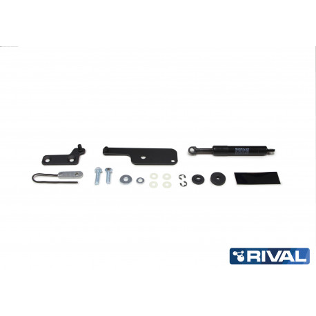 RIVAL tailgate strut - Toyota Hilux Revo (2015+)