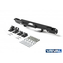 RIVAL winch plate - Ford Ranger (2015/18 & 2019+)