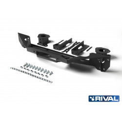 Platine de treuil RIVAL - Nissan Navara D23 (NP300) (2015+)
