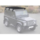 RIVAL roof rack kit - Land Rover Defender 90 (1990 to 2016)