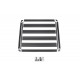 RIVAL modular aluminum roof rack tray - Land Rover Defender 110 (2020+) / VDJ200 (2007+)