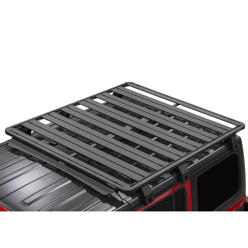 RIVAL roof rack kit - Jeep Wrangler JL (2017+)