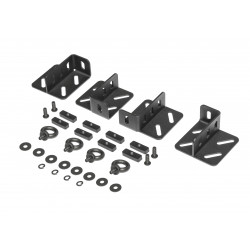 Universal mounting bracket (4 corners) - RIVAL roof rack