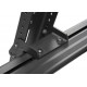 Maxtrax license plate support (Vertical) - RIVAL roof rack