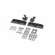 Maxtrax license plate support (Vertical) - RIVAL roof rack