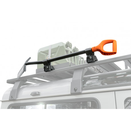 Shovel Mounting Bracket - RIVAL Roof Rack