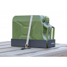 Single jerrycan support - RIVAL roof rack