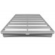 Air deflector for RIVAL roof rack - 1495 mm and +