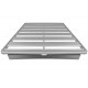 Air deflector for RIVAL roof rack - 1350 to 1430 mm