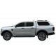 HHARD-TOP SLINE V2 - FORD RANGER 2023+ Double Cab - With sliding windows - No paint