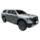 HARD-TOP SLINE V2 - FORD RANGER 2023+ Double Cab - With sliding windows - Grey PN4GD