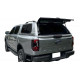 HARD-TOP SLINE V2 - FORD RANGER 2023+ Double Cab - Avec vitres coulissantes - Gris PN4GD