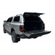 HARD-TOP SLINE V2 - FORD RANGER 2023+ Double Cab - With sliding windows - White PMYFU