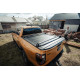 Barre de charge sur bord de benne - Roll Cover Manuel - Mountain Top - Ford Ranger 23+ - & VW Amarok 23