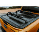 Barre de portage sur rail du Roll Cover - Mountain Top - Ford Ranger 23+ & VW Amarok 23+