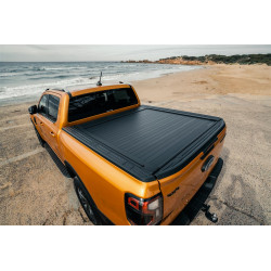 Roll Cover Manuel - Mountain Top - Ford Ranger 23+ - & VW Amarok 23 - Double Cabine