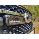 Ford Ranger XLT (2023) - Grille Mount Kit (includes: 2x Triple-R 850 Elite (Gen2)
