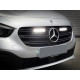 LAZER - Kit d'intégration 2xST-4 Evo - Mercedes Citan (2022+) câblage inclus