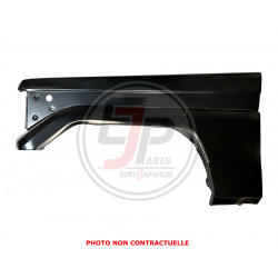 Left front fender Toyota BJ-FJ-FZJ-PZJ-HZJ7  ( - 2007)