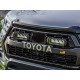 Toyota Hilux GR sport (2023+) - Grille Mount Kit (includes: 2x Triple-R 750, 1x Grille Mount Brackets, 1x 2L-LP-PL-120)