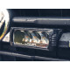 LAZER - Kit d'intégration 2x Triple-R 750 STD - VW Amarok (2023+) (Style, PanAmericana & Aventura)