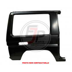 Rear right side panel for Toyota BJ-FJ-LJ-HZJ-KZJ-FZJ70 closed body (11/84 - 01/07) - AFTERMAKET