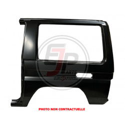 Rear left side panel for Toyota BJ-FJ-LJ-HZJ-KZJ-FZJ70 closed body (11/84 - 01/07) - AFTERMAKET