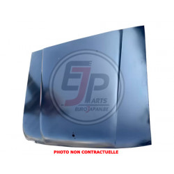 Front hood For Toyota HDJ80 (01/90 - 01/98) - AFTERMARKET