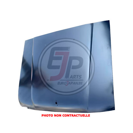 Front hood For Toyota HDJ80 (01/90 - 01/98) - AFTERMARKET