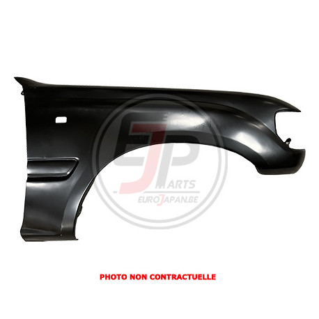 Aile avant droite pour Toyota HDJ80 (01/90 - 01/98) - AFTERMARKET