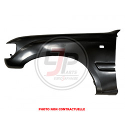 Aile avant gauche pour Toyota HDJ80 (01/90 - 01/98) - AFTERMARKET