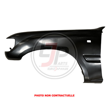 Aile avant gauche pour Toyota HDJ80 (01/90 - 01/98) - AFTERMARKET