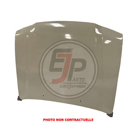 Front hood for Toyota HDJ-UZJ100 (01/98 - 08/07) - AFTERMARKET