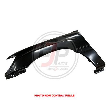 Front left wing for Toyota HDJ-UZJ100 (01/98 - 08/07) - AFTERMARKET