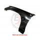 Front left wing for Toyota HDJ-UZJ100 (01/98 - 08/07) - AFTERMARKET