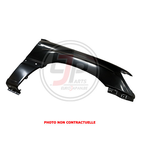 Front right wing for Toyota HDJ-UZJ100 (01/98 - 08/07) - AFTERMARKET