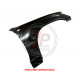 Front right wing for Toyota HDJ-UZJ100 (01/98 - 08/07) - AFTERMARKET