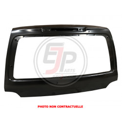 Rear upper tailgate for Toyota HDJ-UZJ100 (01/98 - 08/07) - AFTERMARKET