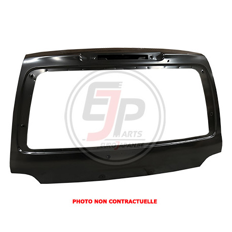 Rear upper tailgate for Toyota HDJ-UZJ100 (01/98 - 08/07) - AFTERMARKET