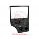 Rear left door for Toyota KDJ-GRJ120 (09/02 - 08/09) - AFTERMARKET