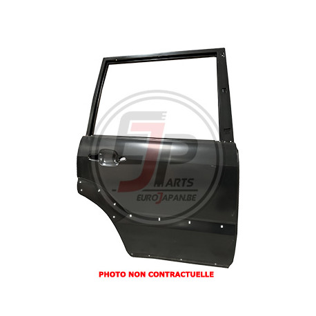 Porte arrière droite pour Toyota KDJ-GRJ120 (09/02 - 08/09) - AFTERMARKET