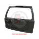 Rear tailgate for Toyota KDJ-GRJ120 (09/02 - 08/09) - AFTERMARKET