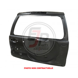 Hayon arrière pour Toyota KDJ-GRJ120 (09/02 - 08/09) - AFTERMARKET