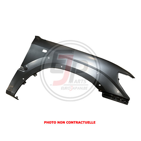 Aile avant droite pour Toyota KDJ-GRJ120 (09/02 - 08/09) - AFTERMARKET